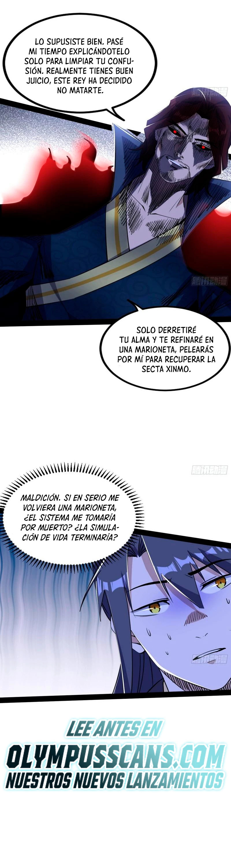 Soy un Dios Maligno Capítulo 288.2 - Página 16 en español