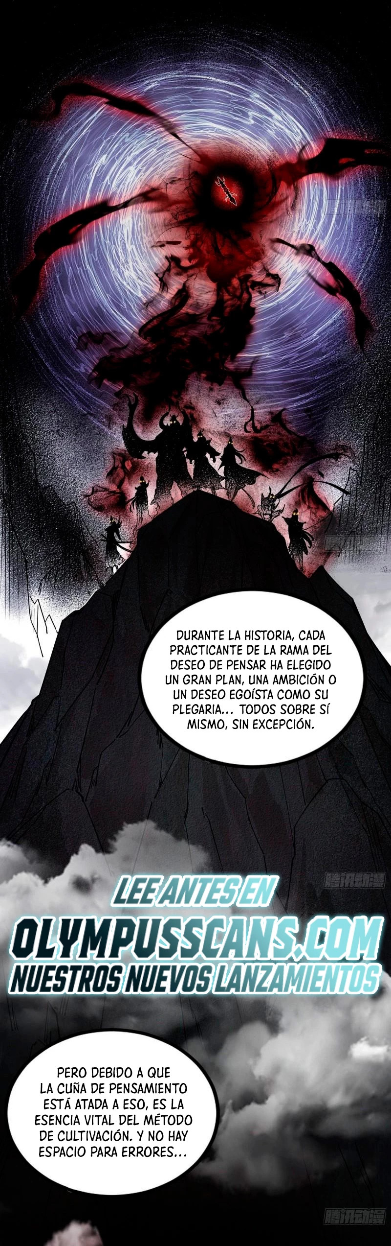 Soy un Dios Maligno Capítulo 288.2 - Página 3 en español