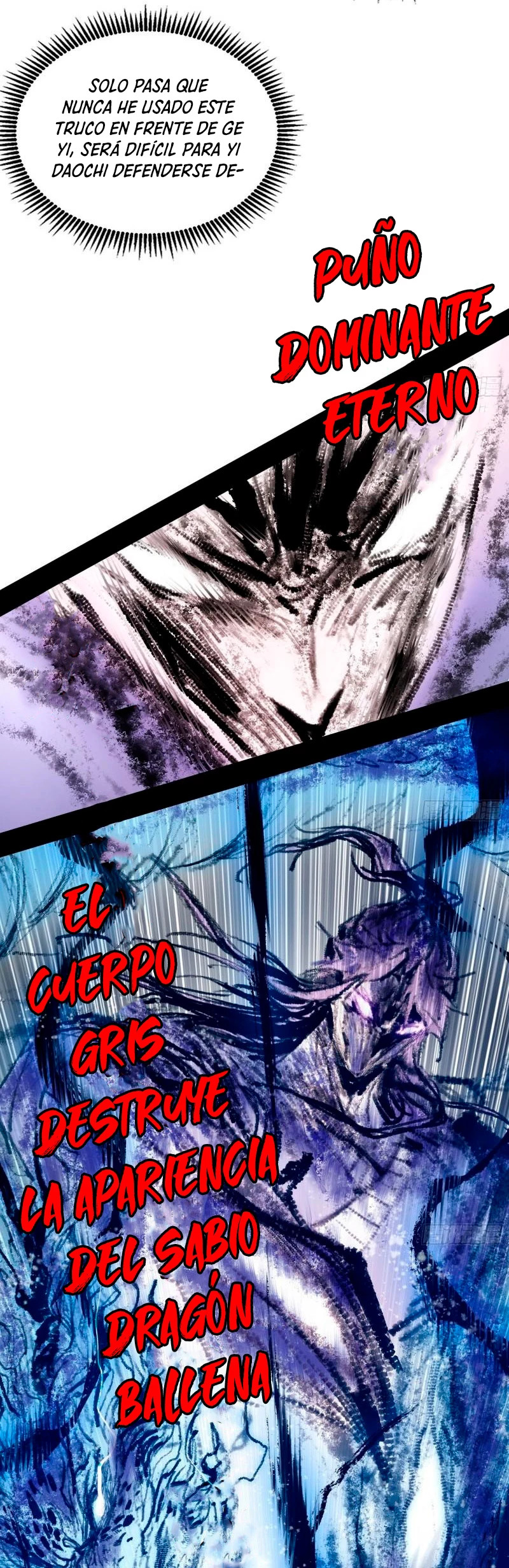 Soy un Dios Maligno Capítulo 290.2 - Página 11 en español