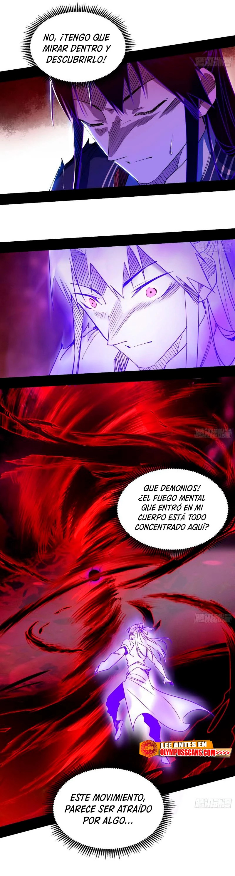 Soy un Dios Maligno Capítulo 291.2 - Página 16 en español