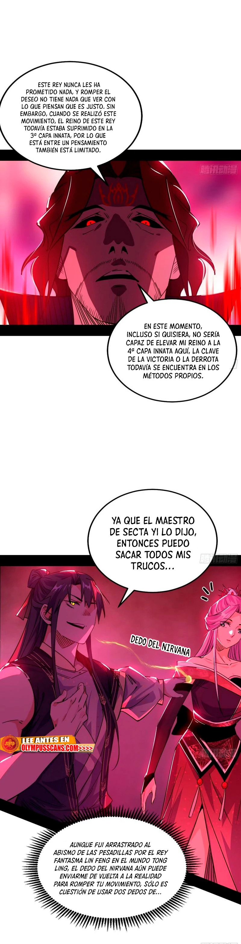 Soy un Dios Maligno Capítulo 291.2 - Página 5 en español