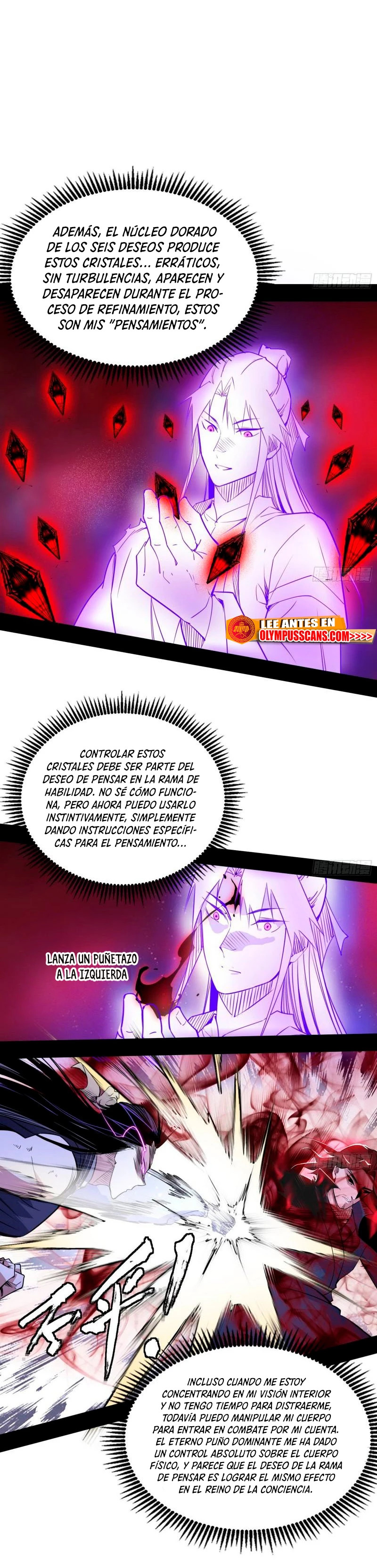Soy un Dios Maligno Capítulo 292.1 - Página 10 en español
