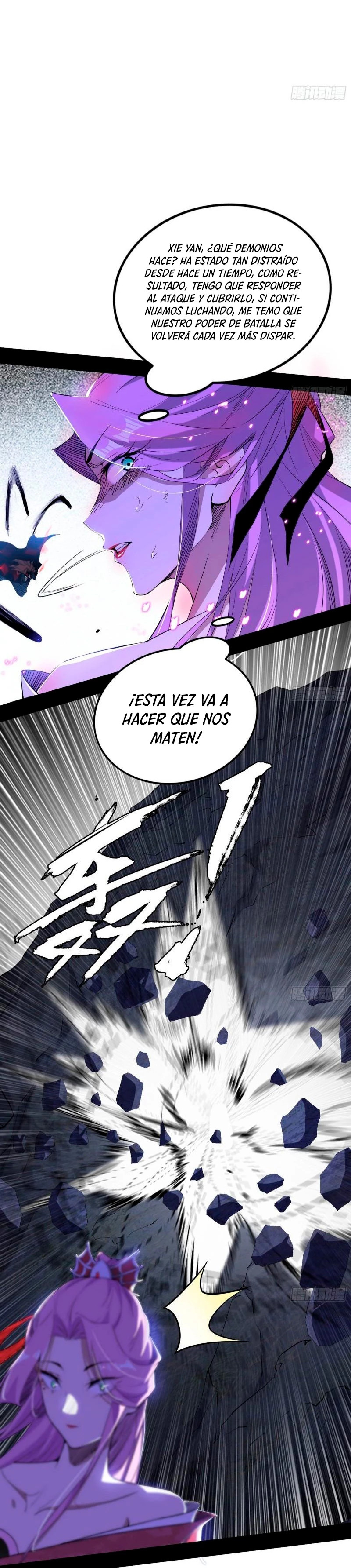 Soy un Dios Maligno Capítulo 292.1 - Página 15 en español