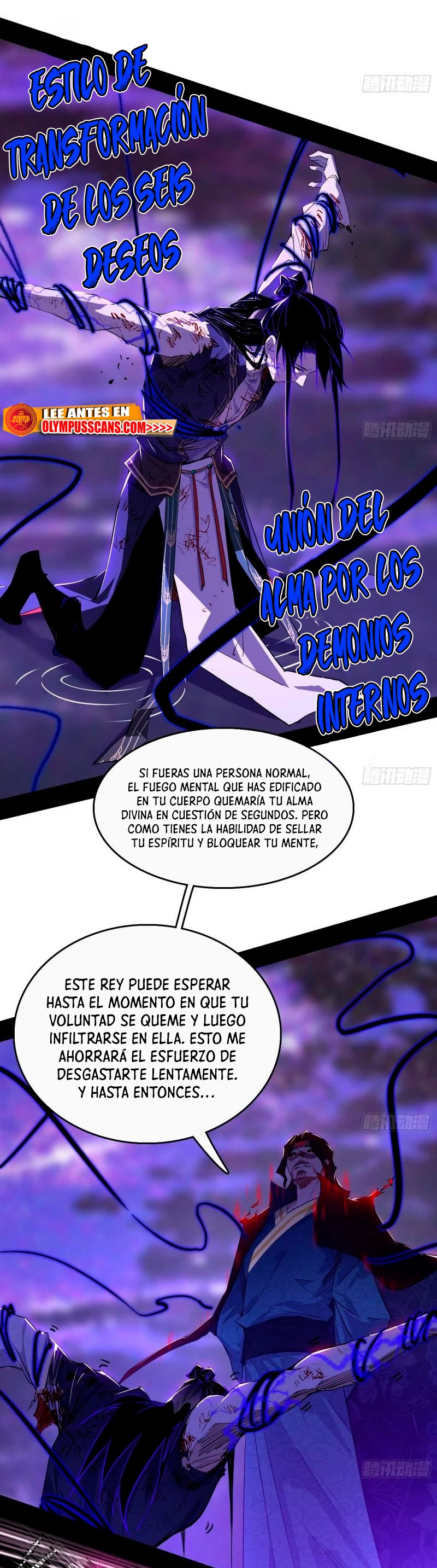Soy un Dios Maligno Capítulo 292.2 - Página 4 en español