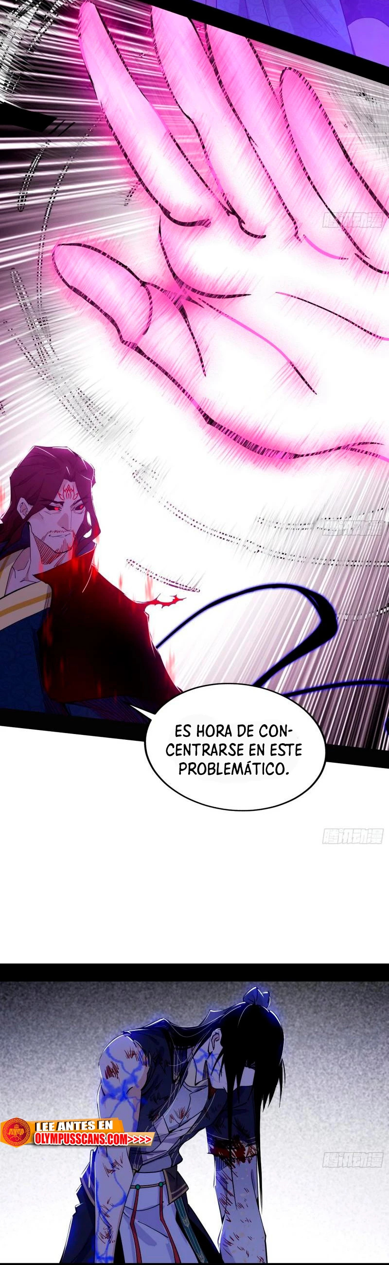 Soy un Dios Maligno Capítulo 292.2 - Página 5 en español