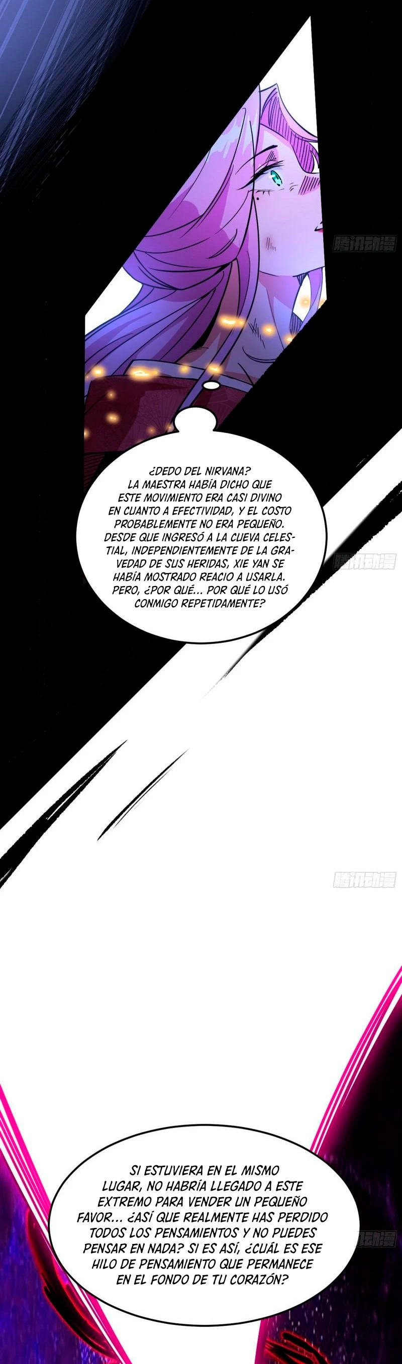 Soy un Dios Maligno Capítulo 293.1 - Página 13 en español