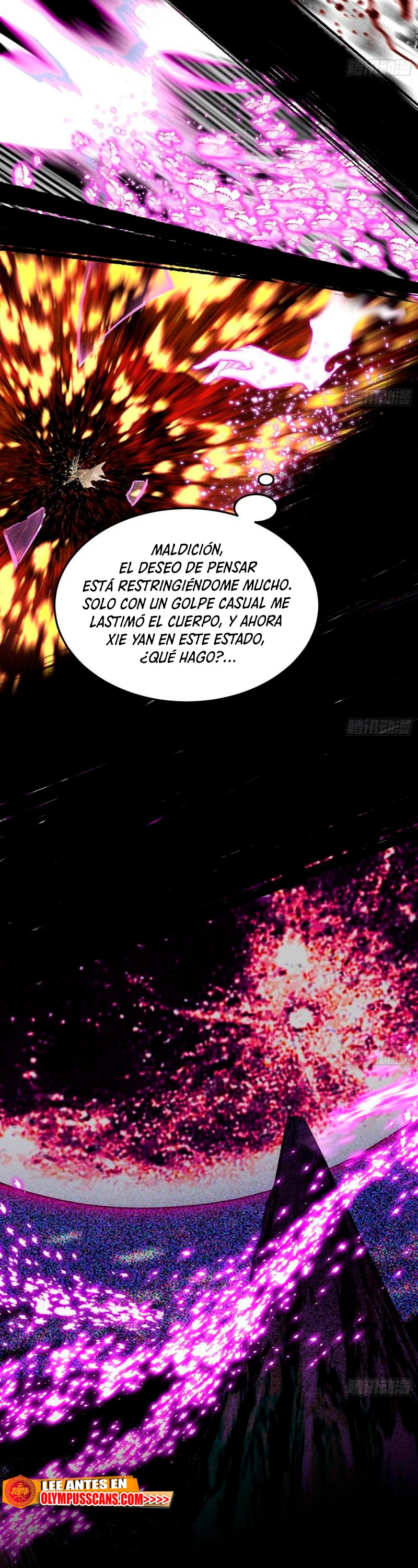 Soy un Dios Maligno Capítulo 293.1 - Página 5 en español