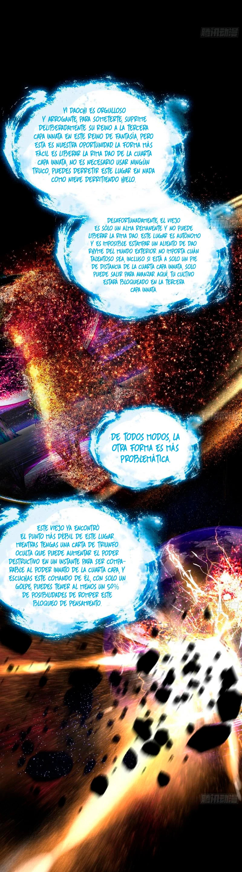 Soy un Dios Maligno Capítulo 293.1 - Página 7 en español