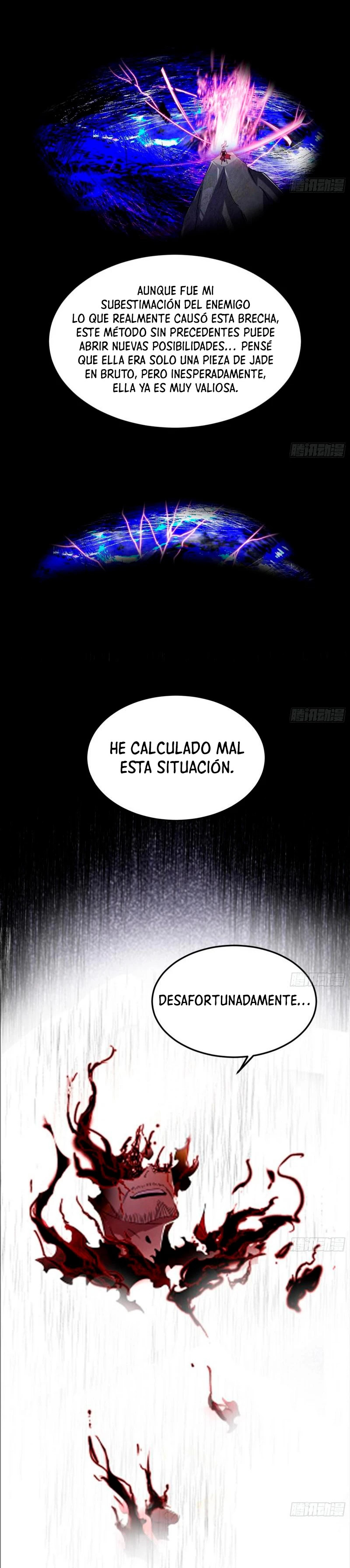Soy un Dios Maligno Capítulo 293.2 - Página 15 en español