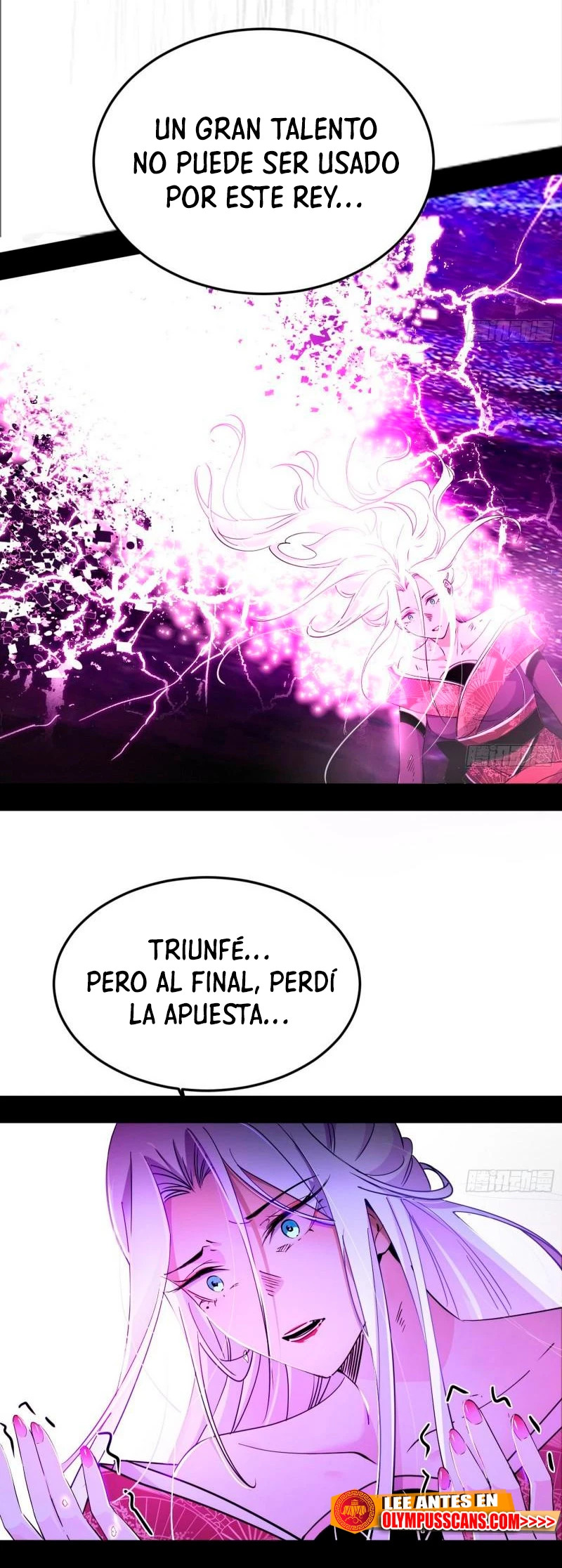 Soy un Dios Maligno Capítulo 293.2 - Página 16 en español