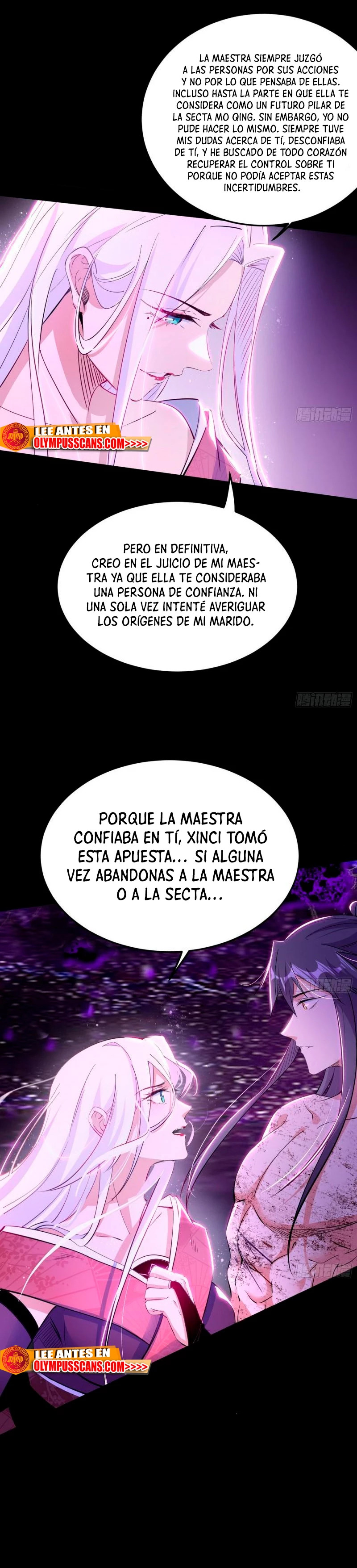 Soy un Dios Maligno Capítulo 294.1 - Página 10 en español