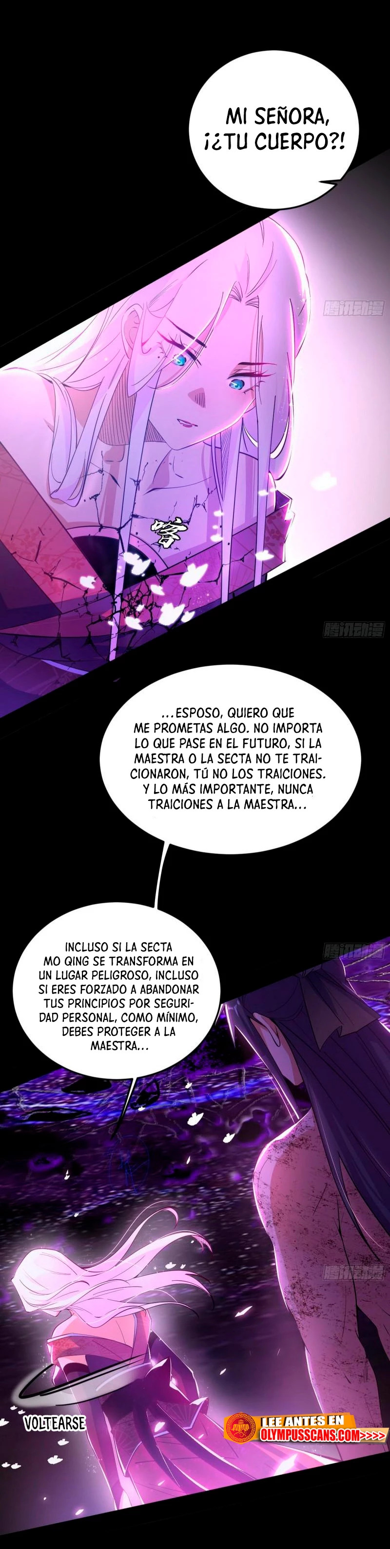 Soy un Dios Maligno Capítulo 294.1 - Página 11 en español