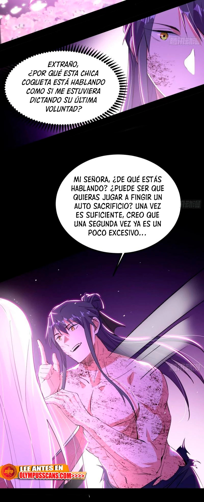 Soy un Dios Maligno Capítulo 294.1 - Página 14 en español