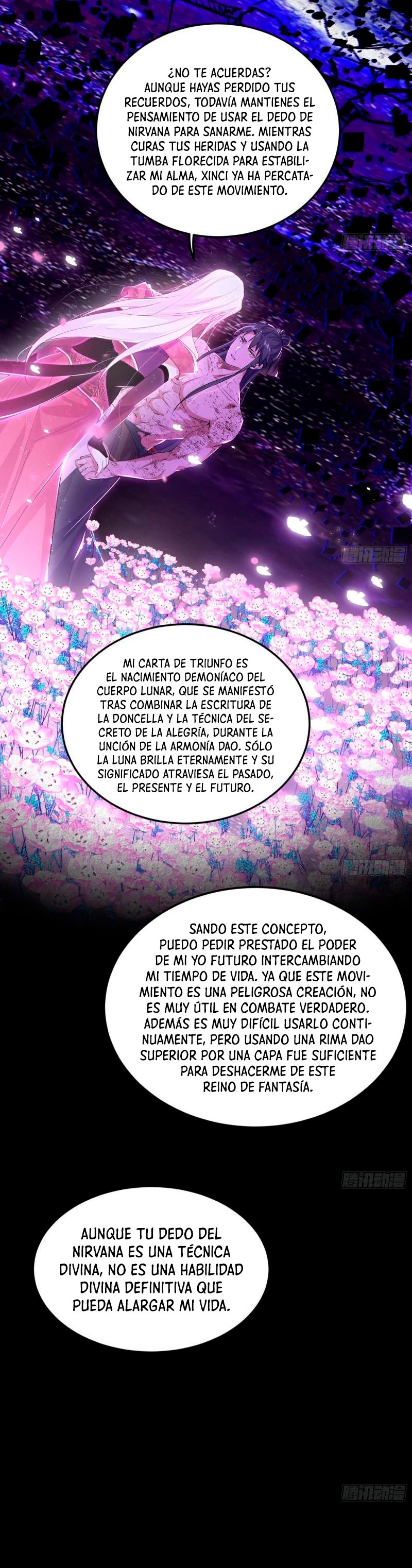 Soy un Dios Maligno Capítulo 294.1 - Página 17 en español
