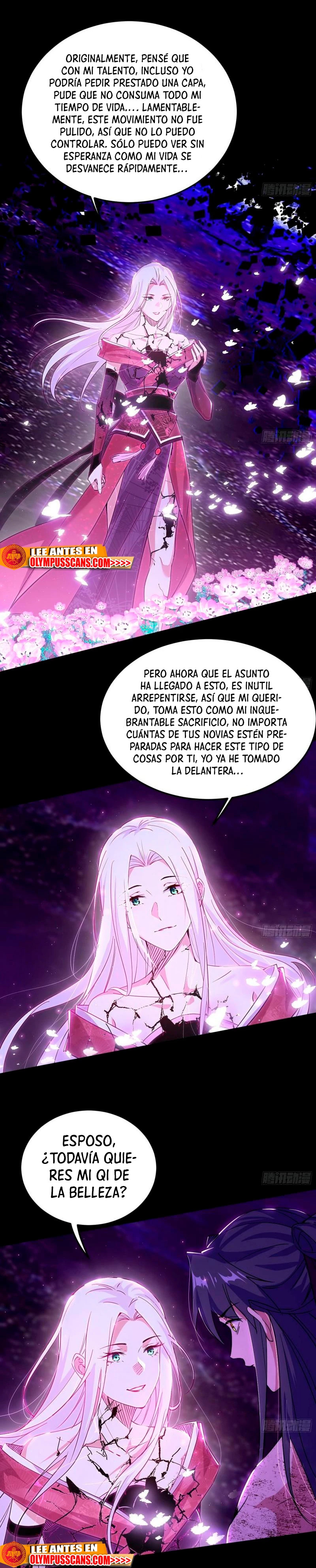 Soy un Dios Maligno Capítulo 294.1 - Página 18 en español