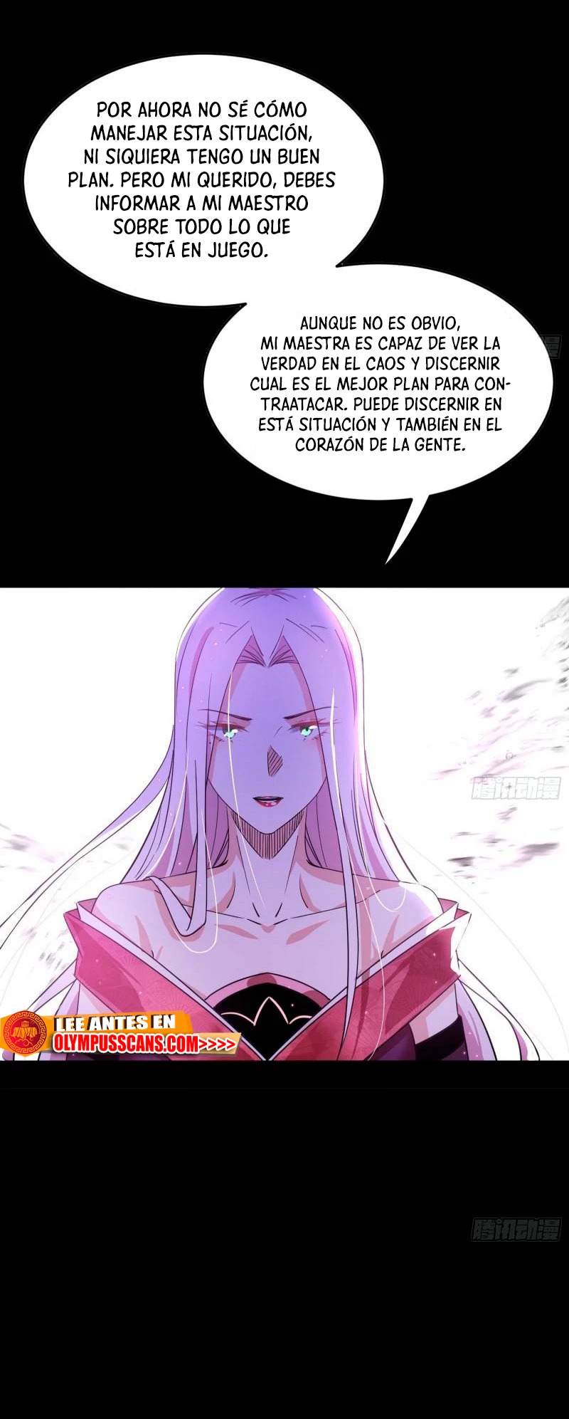 Soy un Dios Maligno Capítulo 294.1 - Página 8 en español