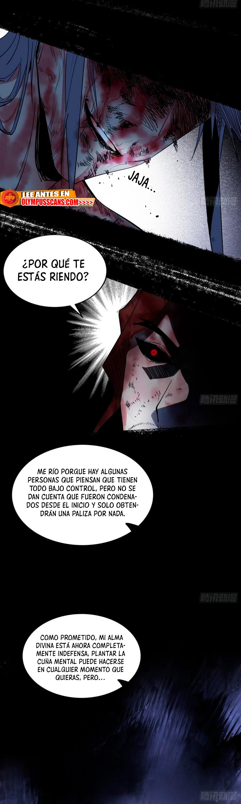 Soy un Dios Maligno Capítulo 295.2 - Página 11 en español