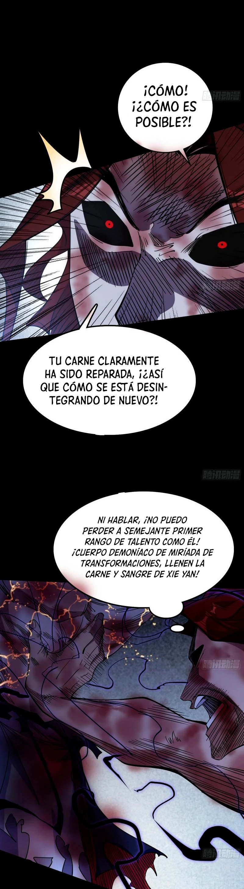 Soy un Dios Maligno Capítulo 295.2 - Página 13 en español