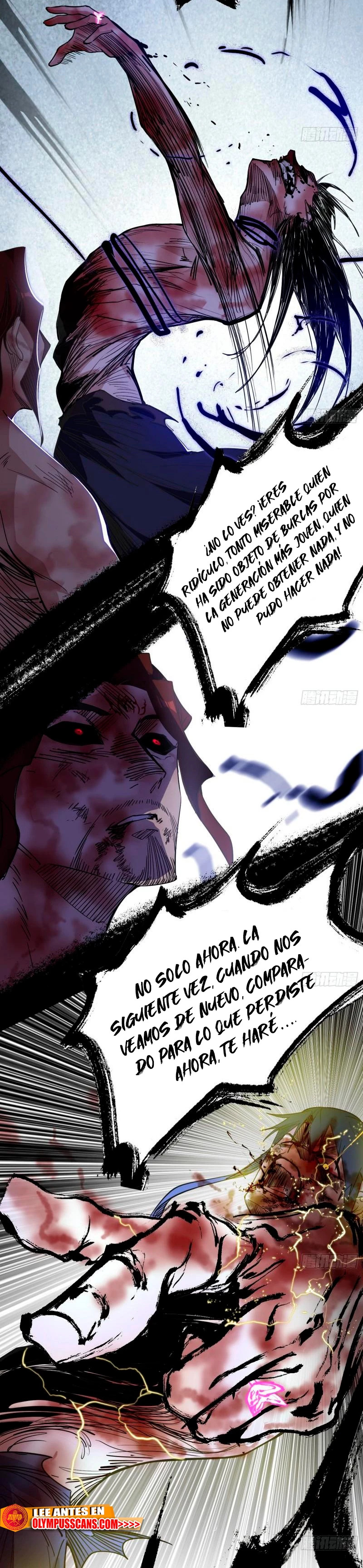 Soy un Dios Maligno Capítulo 295.2 - Página 16 en español