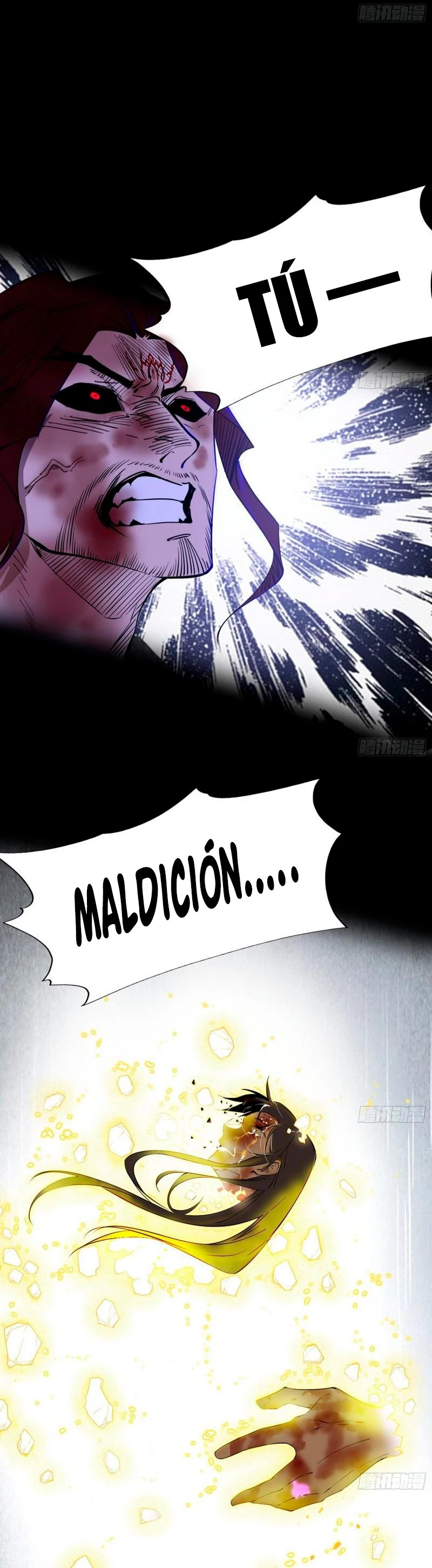 Soy un Dios Maligno Capítulo 295.2 - Página 18 en español