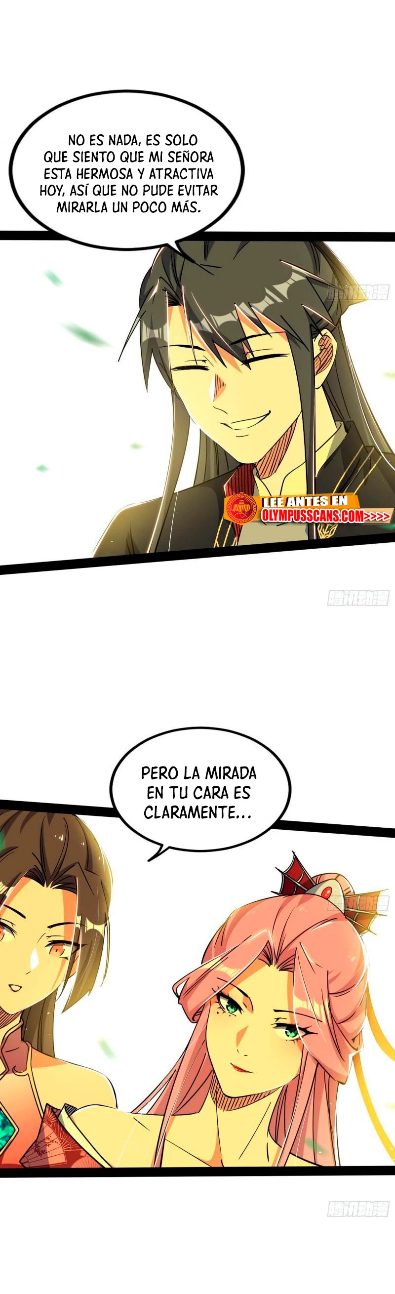 Soy un Dios Maligno Capítulo 296.1 - Página 10 en español