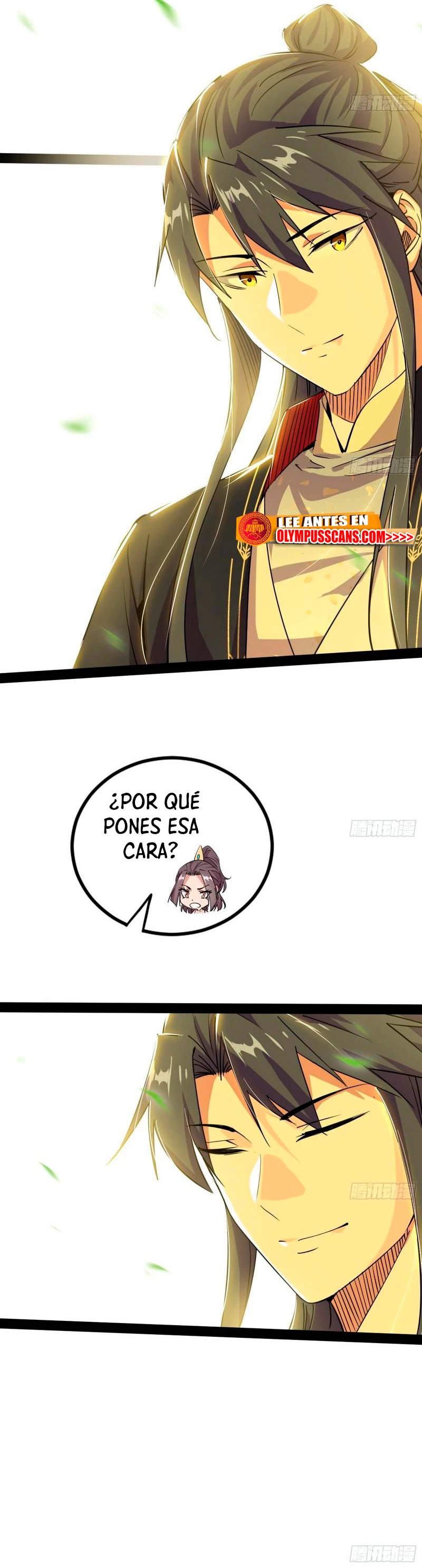 Soy un Dios Maligno Capítulo 296.1 - Página 9 en español