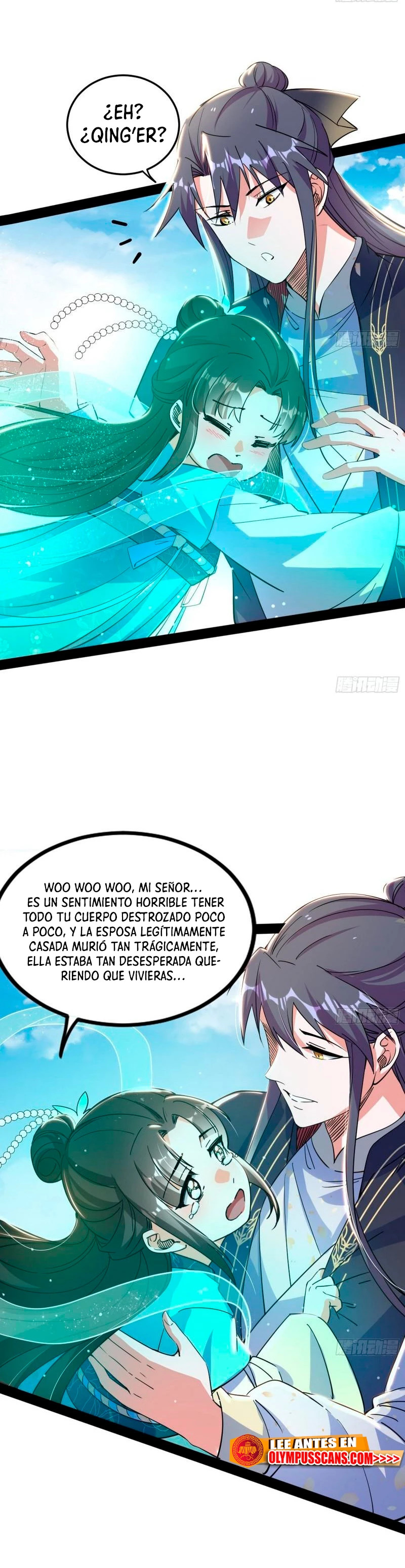 Soy un Dios Maligno Capítulo 296.2 - Página 4 en español
