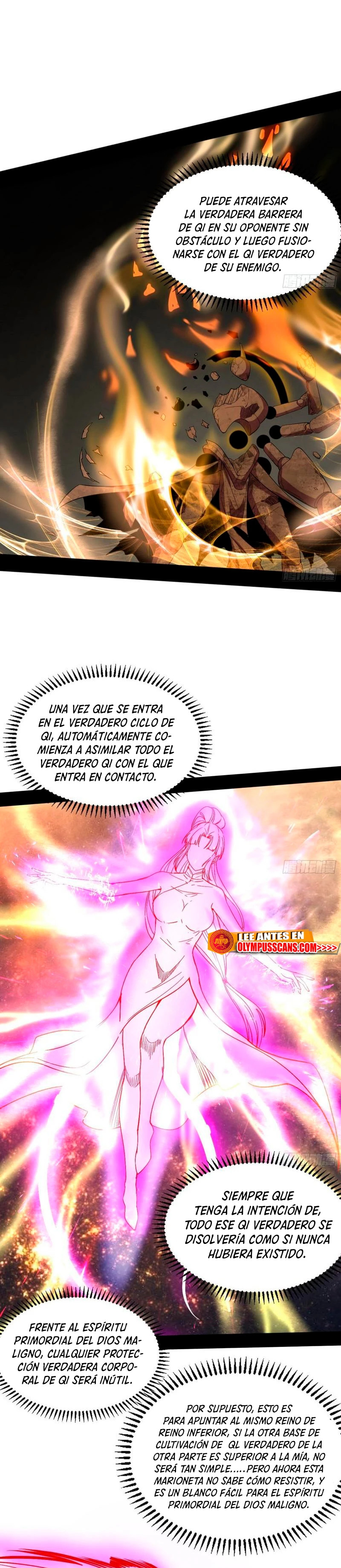 Soy un Dios Maligno Capítulo 297.2 - Página 10 en español