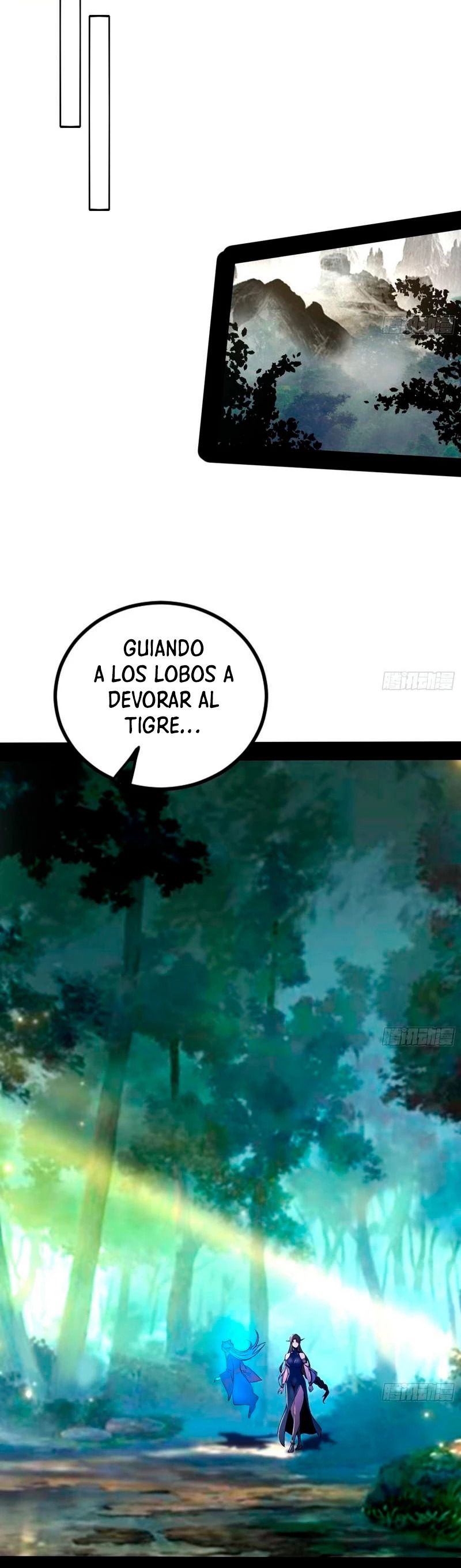 Soy un Dios Maligno Capítulo 297.2 - Página 17 en español