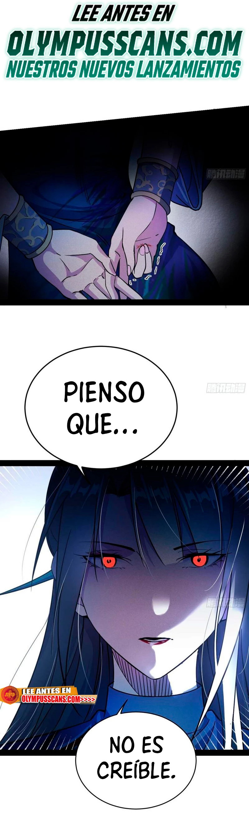 Soy un Dios Maligno Capítulo 298.2 - Página 16 en español