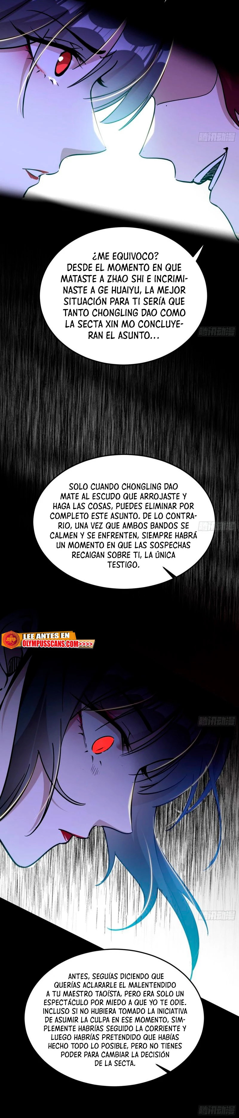 Soy un Dios Maligno Capítulo 298.2 - Página 4 en español