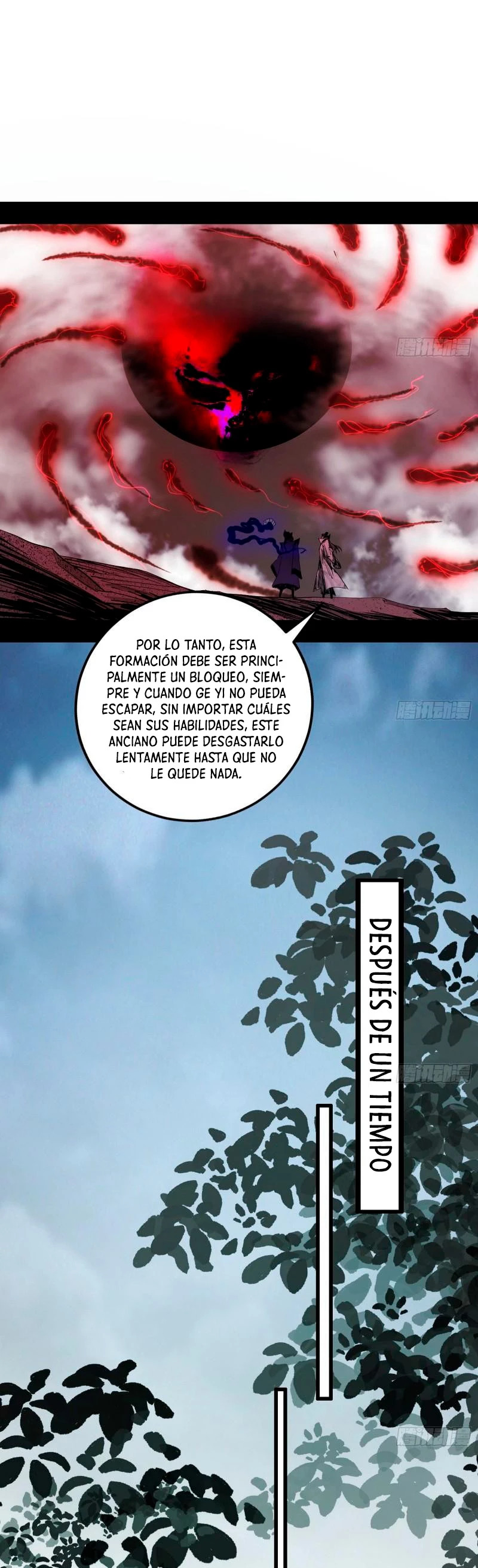 Soy un Dios Maligno Capítulo 299.2 - Página 10 en español