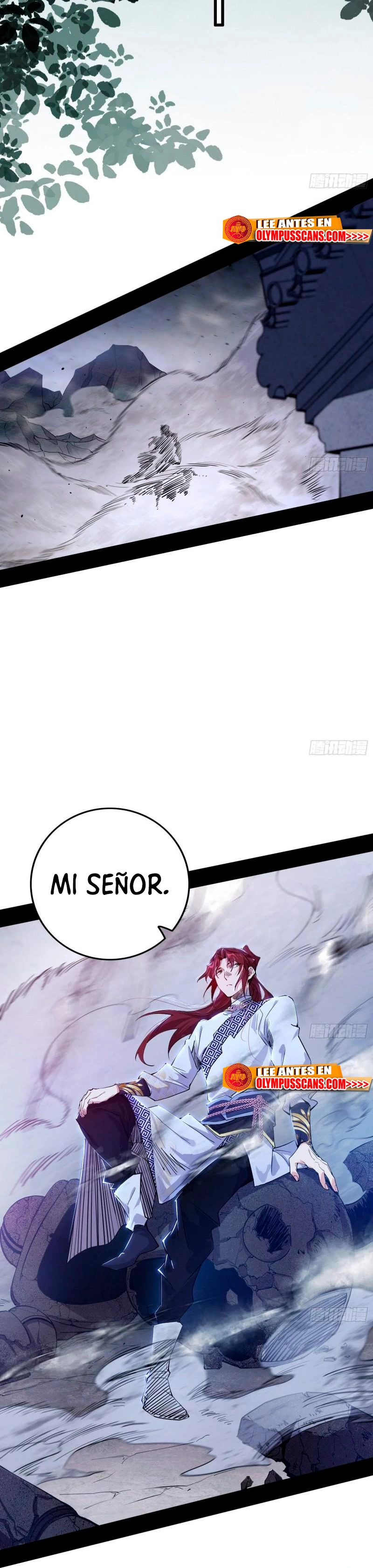 Soy un Dios Maligno Capítulo 299.2 - Página 11 en español