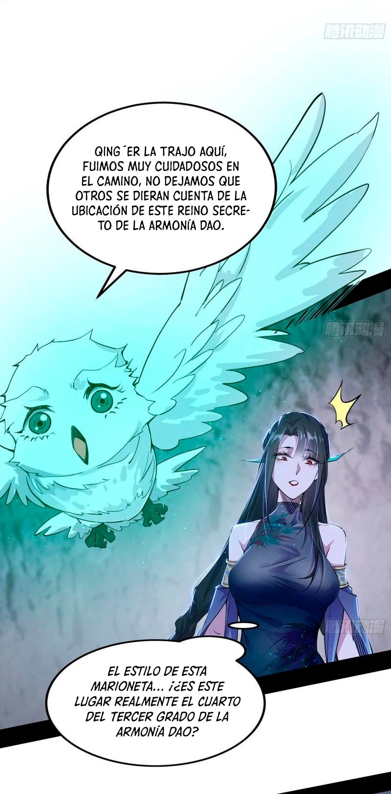 Soy un Dios Maligno Capítulo 299.2 - Página 12 en español
