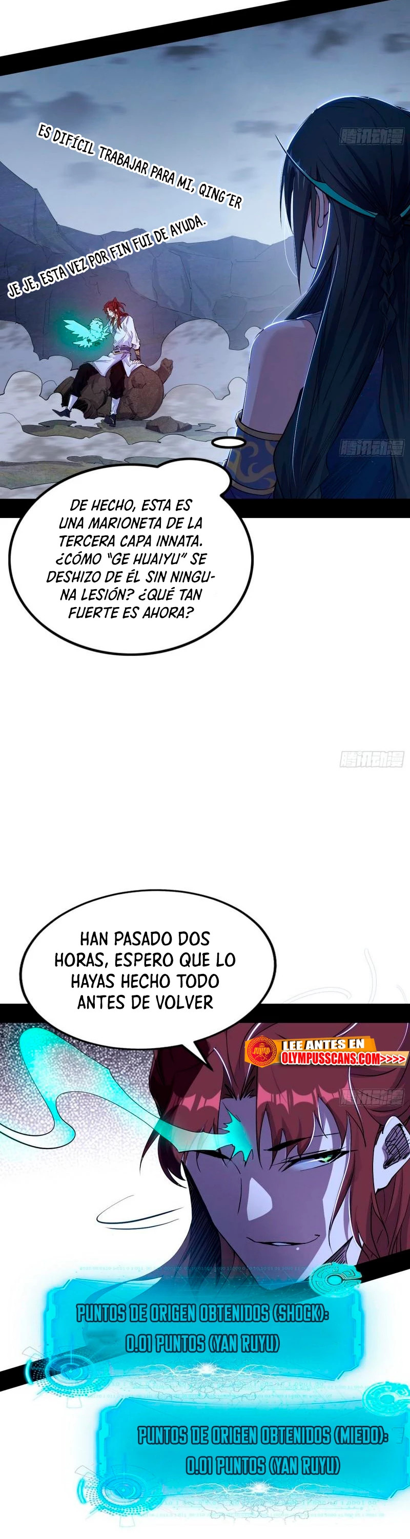 Soy un Dios Maligno Capítulo 299.2 - Página 13 en español