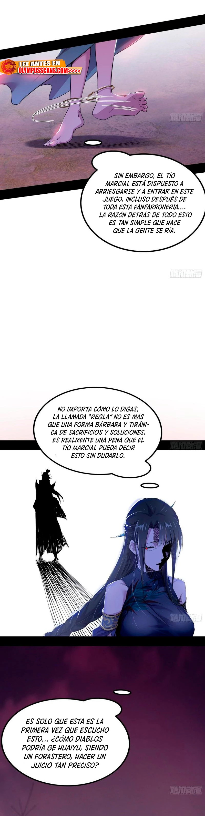 Soy un Dios Maligno Capítulo 299.2 - Página 7 en español