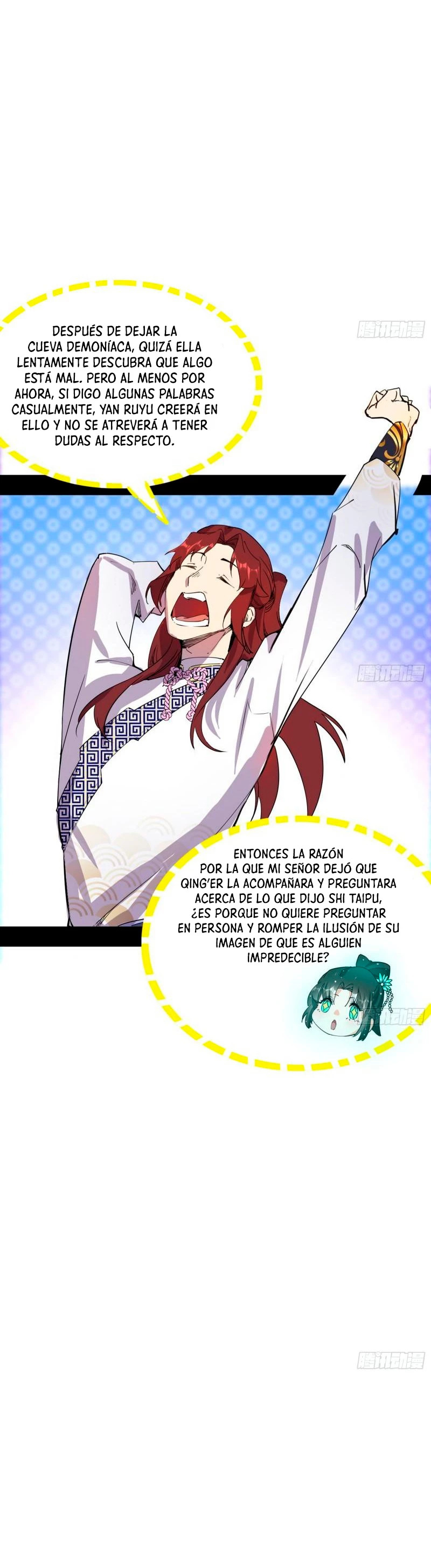 Soy un Dios Maligno Capítulo 300.1 - Página 10 en español