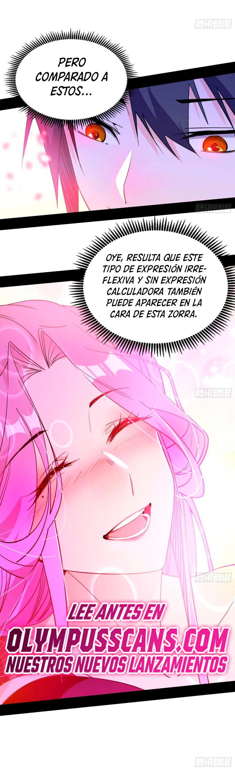 Soy un Dios Maligno Capítulo 300.2 - Página 20 en español