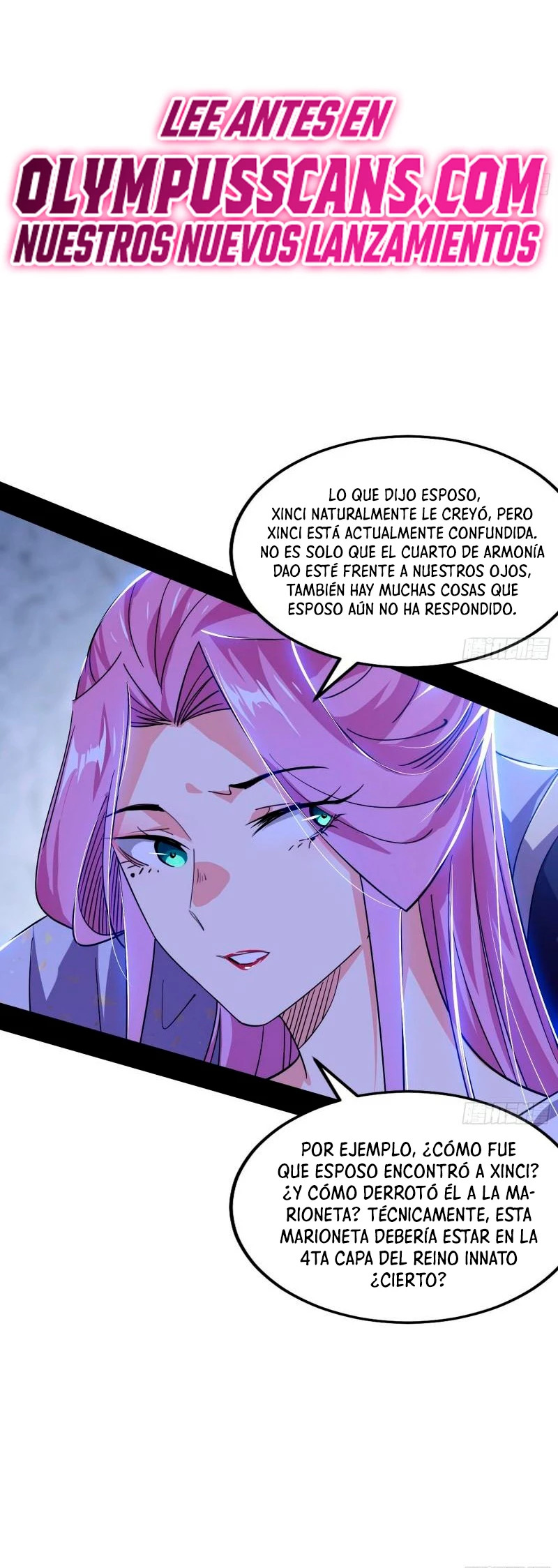 Soy un Dios Maligno Capítulo 300.2 - Página 3 en español