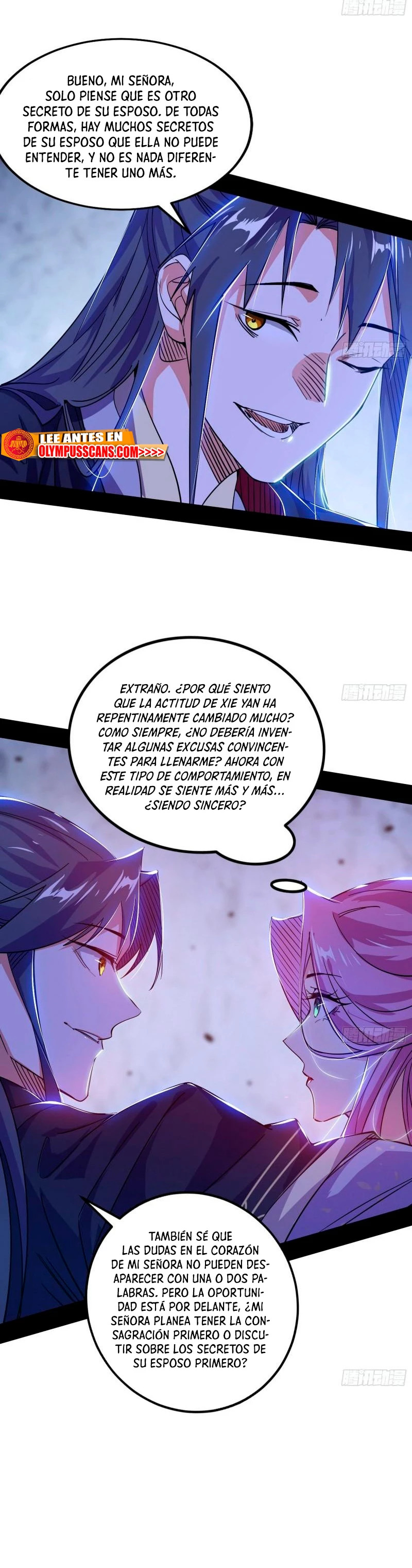 Soy un Dios Maligno Capítulo 300.2 - Página 4 en español