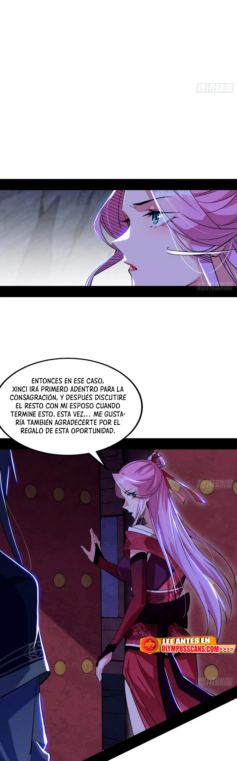 Soy un Dios Maligno Capítulo 300.2 - Página 5 en español