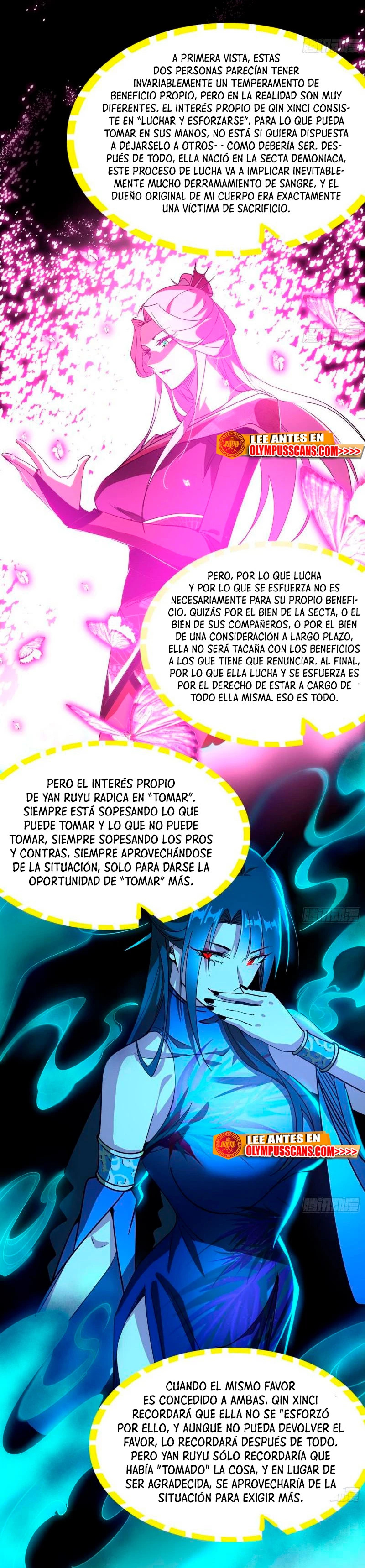 Soy un Dios Maligno Capítulo 300.2 - Página 9 en español