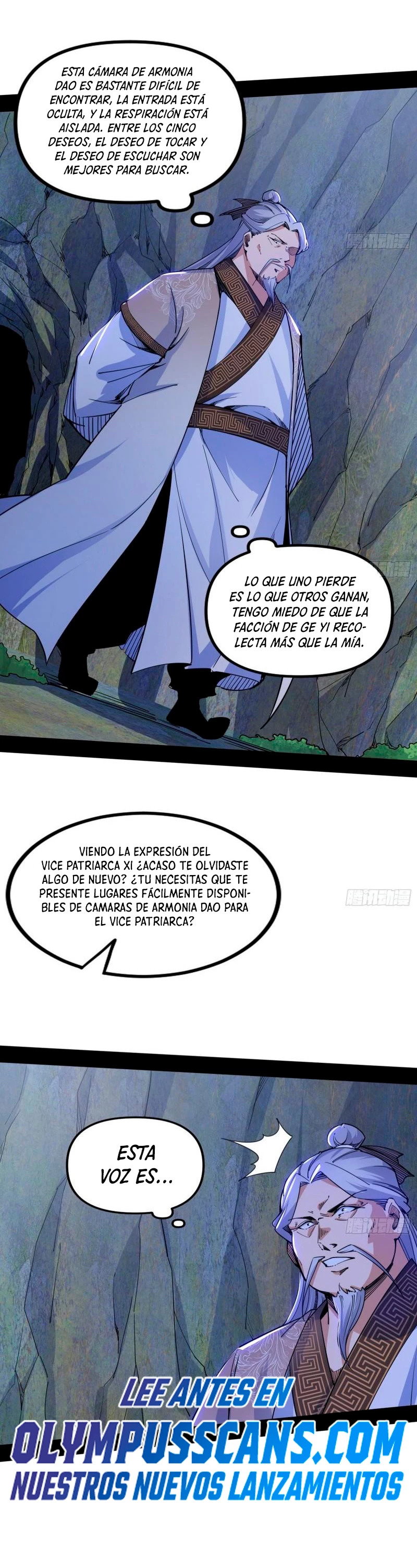 Soy un Dios Maligno Capítulo 301.1 - Página 20 en español