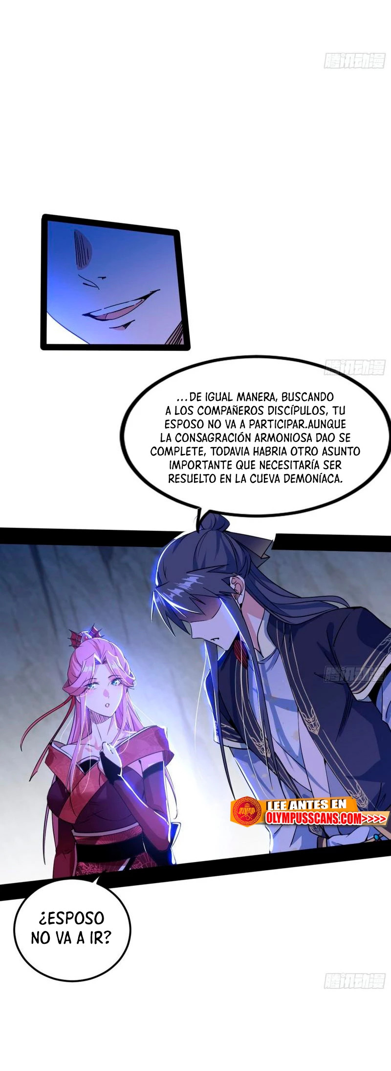 Soy un Dios Maligno Capítulo 301.1 - Página 6 en español