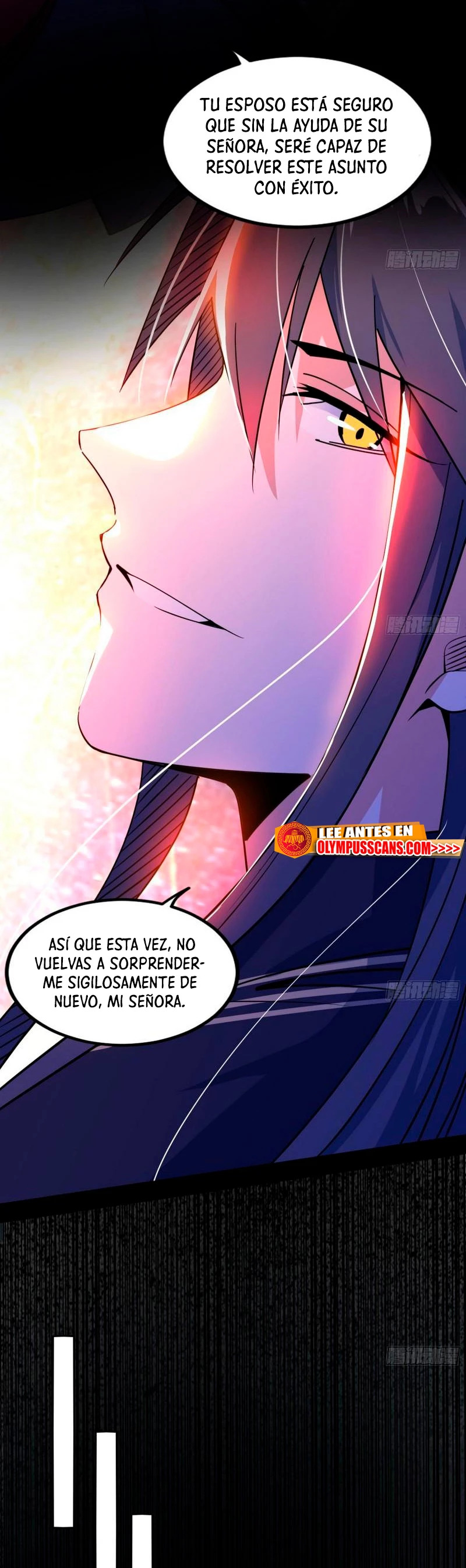 Soy un Dios Maligno Capítulo 301.1 - Página 8 en español