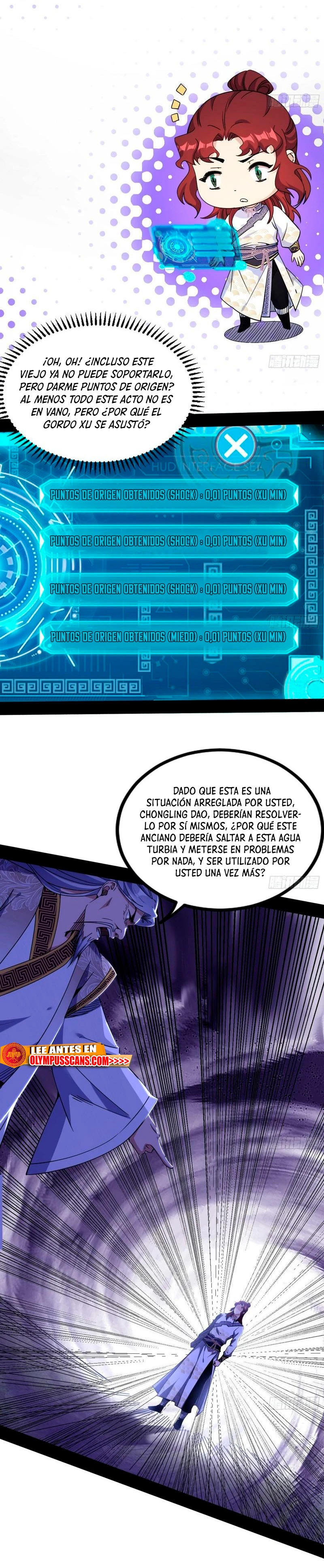 Soy un Dios Maligno Capítulo 301.2 - Página 15 en español