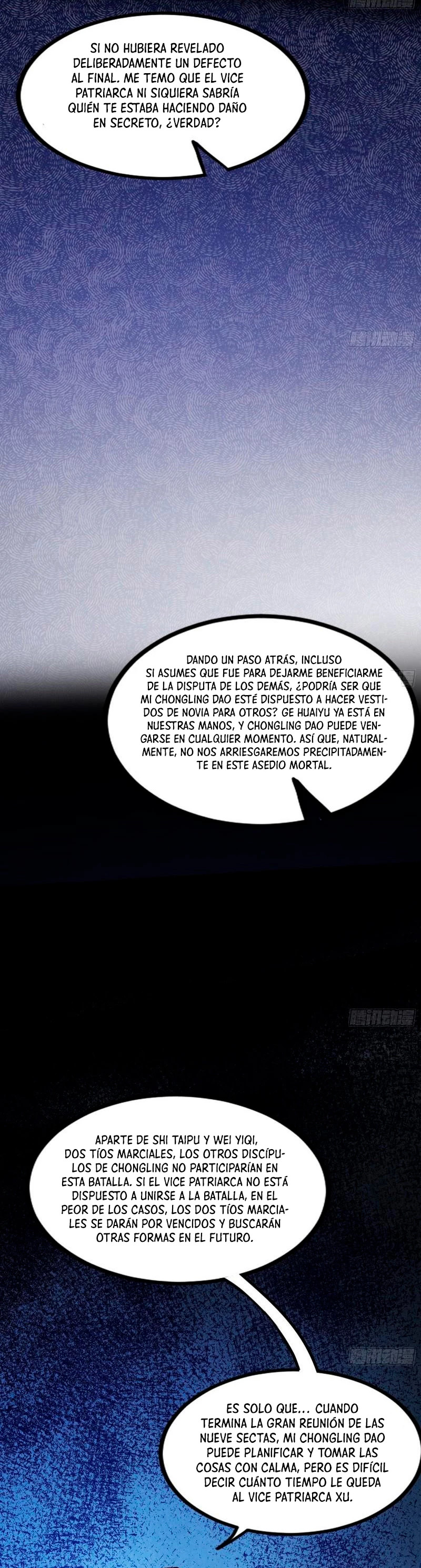 Soy un Dios Maligno Capítulo 301.2 - Página 18 en español