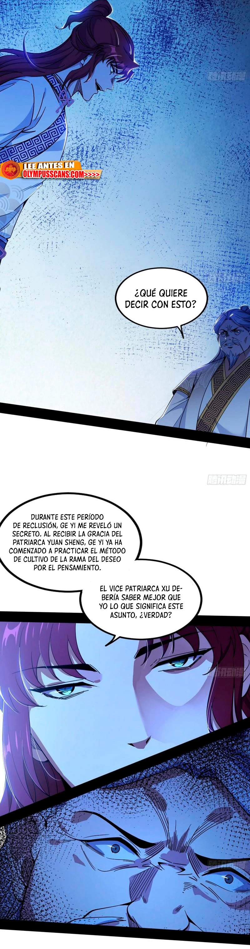 Soy un Dios Maligno Capítulo 301.2 - Página 19 en español