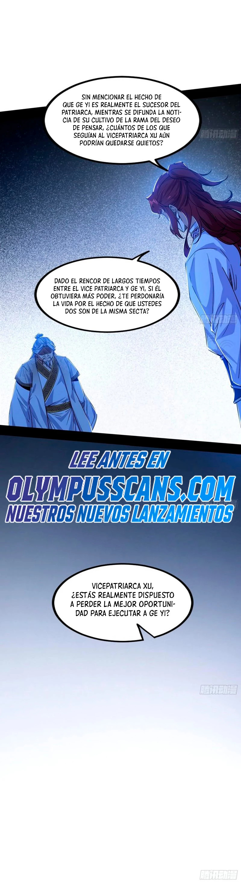 Soy un Dios Maligno Capítulo 301.2 - Página 21 en español