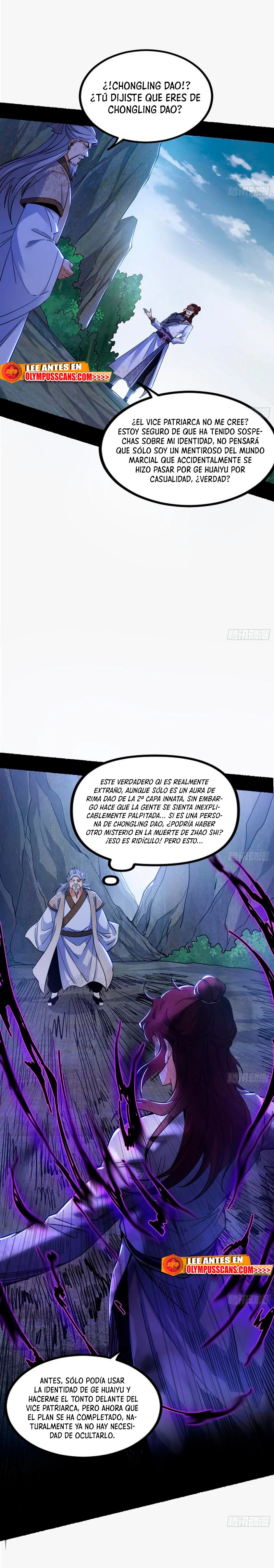 Soy un Dios Maligno Capítulo 301.2 - Página 7 en español